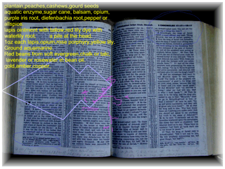 image of  Bible page-1:Corinthians:36