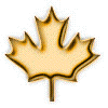 Gold Maple Leaf