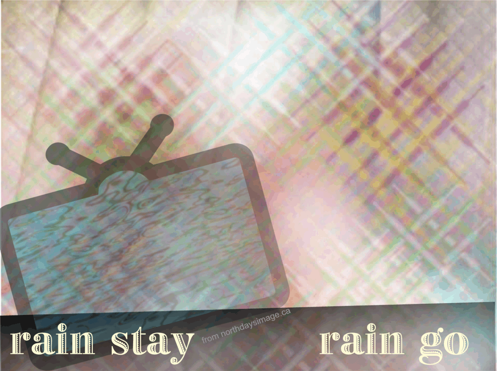 Rainstay Wallpaper